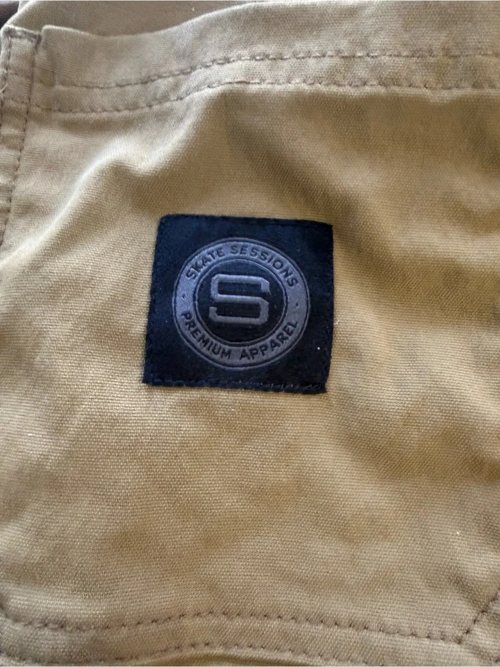 Old Navy Boys Size 10 Khaki Uniform Pants